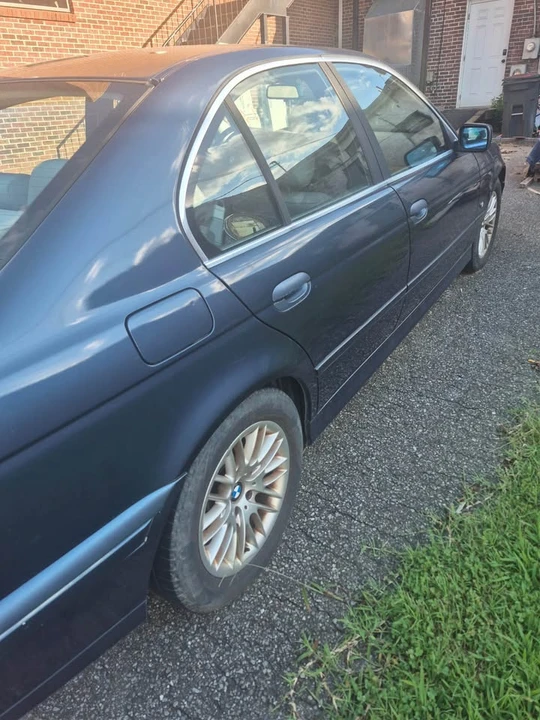2002 BMW E39 5 Series - Image 2 of 4