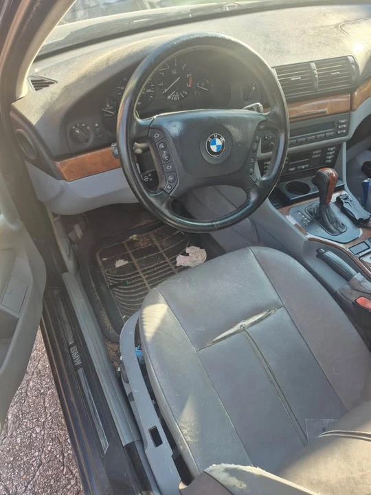 2002 BMW E39 5 Series - Image 4 of 4
