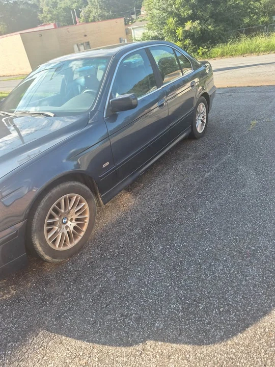2002 BMW E39 5 Series - Image 3 of 4