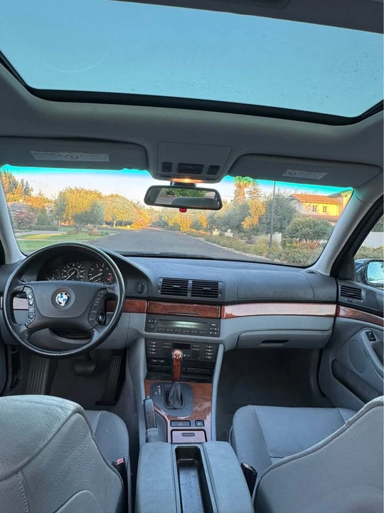 2002 BMW E39 5 Series - Image 15 of 18