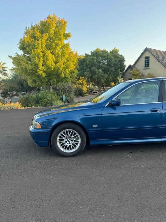 2002 BMW E39 5 Series - Image 11 of 18