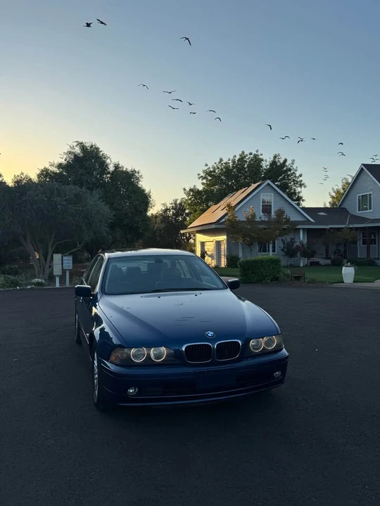 2002 BMW E39 5 Series - Image 4 of 18