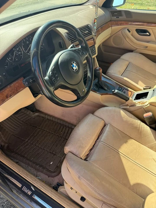 2002 BMW E39 5 Series - Image 11 of 13