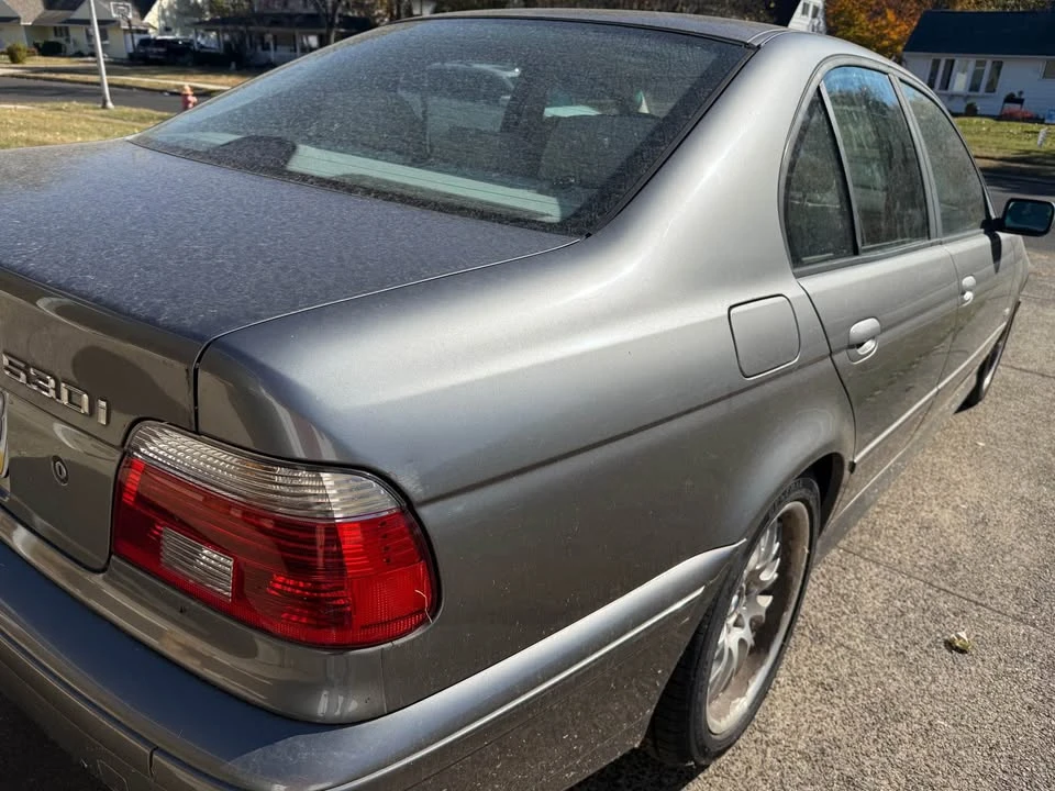 2002 BMW E39 5 Series - Image 4 of 13