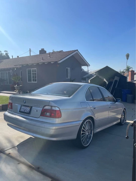 2002 BMW E39 5 Series - Image 6 of 10