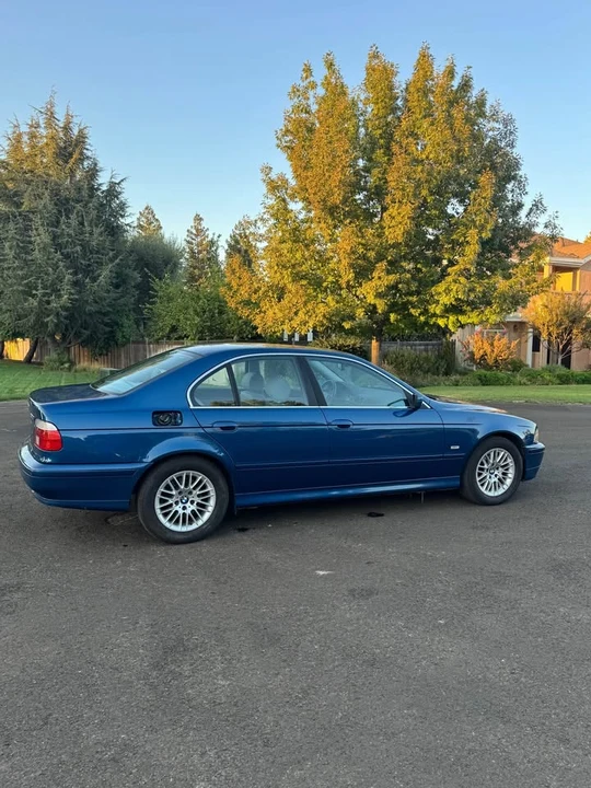 2002 BMW E39 5 Series - Image 9 of 18
