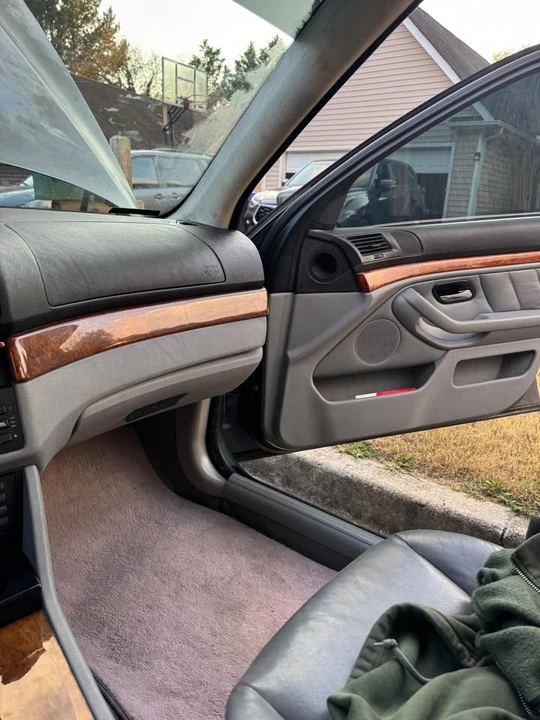 2002 BMW E39 5 Series - Image 10 of 12