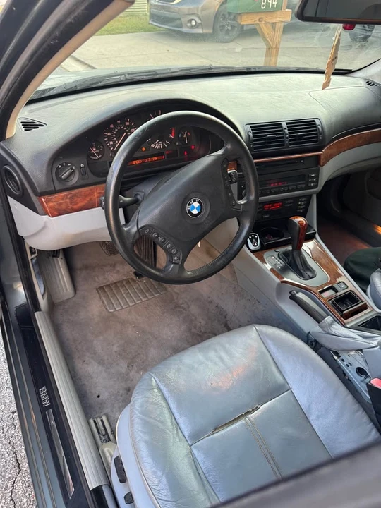 2002 BMW E39 5 Series - Image 2 of 12