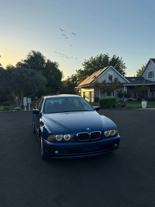 2002 BMW E39 5 Series - Image 5 of 18