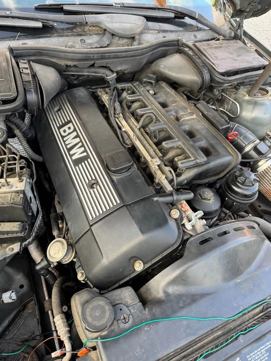 2002 BMW E39 5 Series - Image 6 of 12