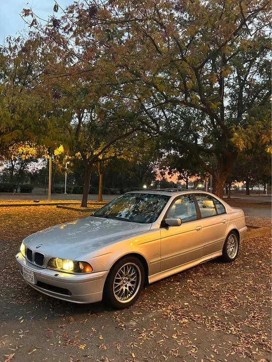 2002 BMW E39 5 Series - Image 9 of 12