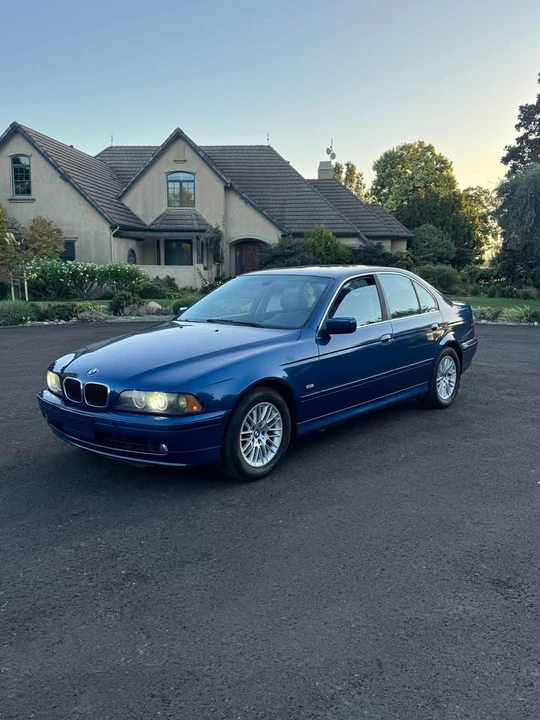 2002 BMW E39 5 Series - Image 3 of 18