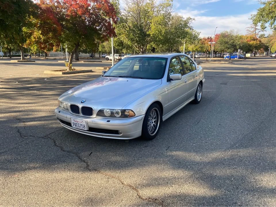 2002 BMW E39 5 Series - Image 2 of 12