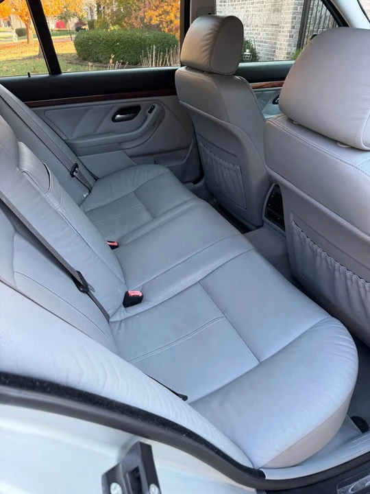 2002 BMW E39 5 Series - Image 6 of 6