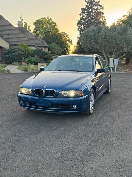 2002 BMW E39 5 Series - Image 2 of 18