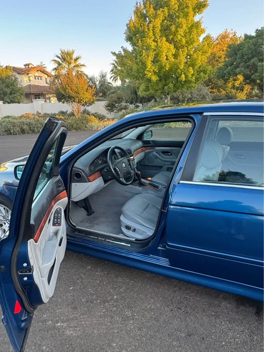 2002 BMW E39 5 Series - Image 16 of 18