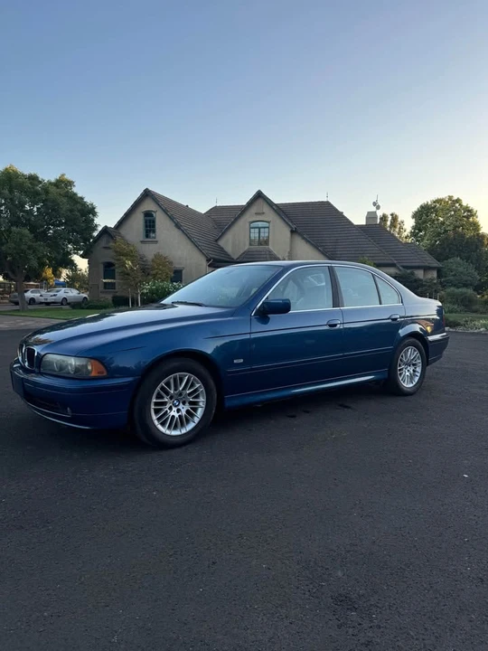 2002 BMW E39 5 Series - Image 18 of 18