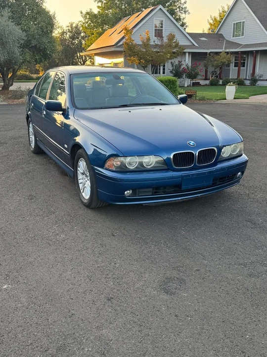 2002 BMW E39 5 Series - Image 13 of 18