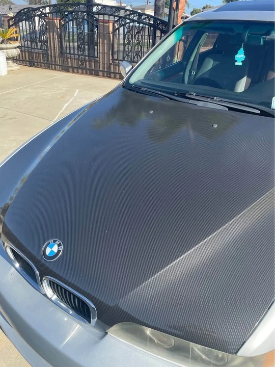 2002 BMW E39 5 Series - Image 7 of 10