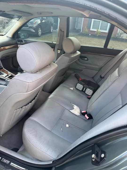 2002 BMW E39 5 Series - Image 3 of 12