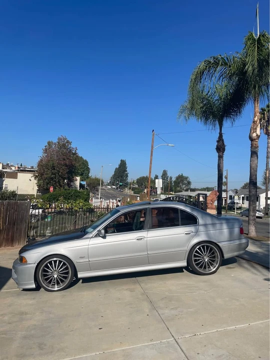 2002 BMW E39 5 Series - Image 4 of 10