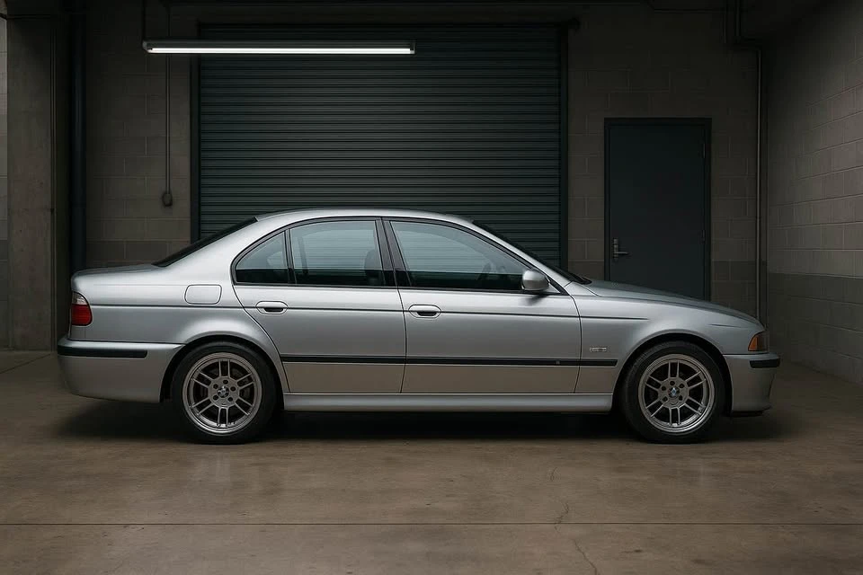 2002 BMW E39 5 Series - Image 2 of 2