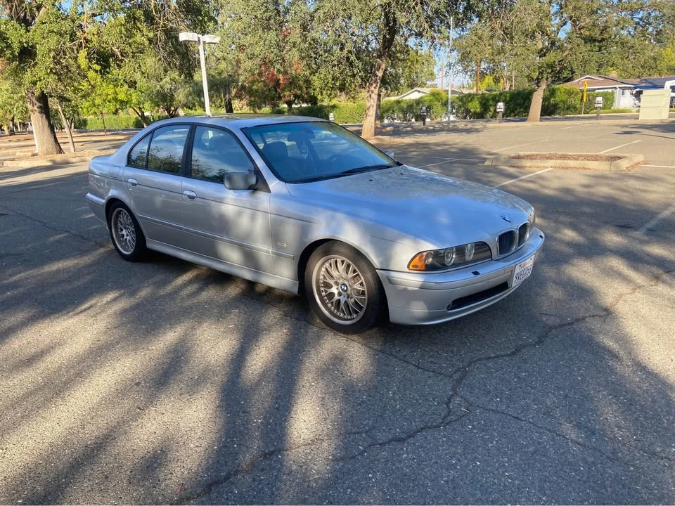 2002 BMW E39 5 Series - Image 5 of 12