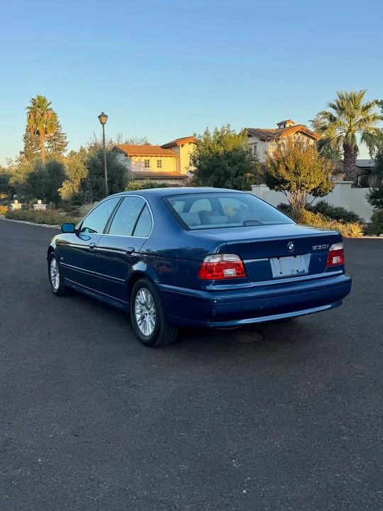 2002 BMW E39 5 Series - Image 7 of 18