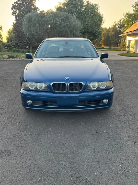 2002 BMW E39 5 Series - Image 12 of 18