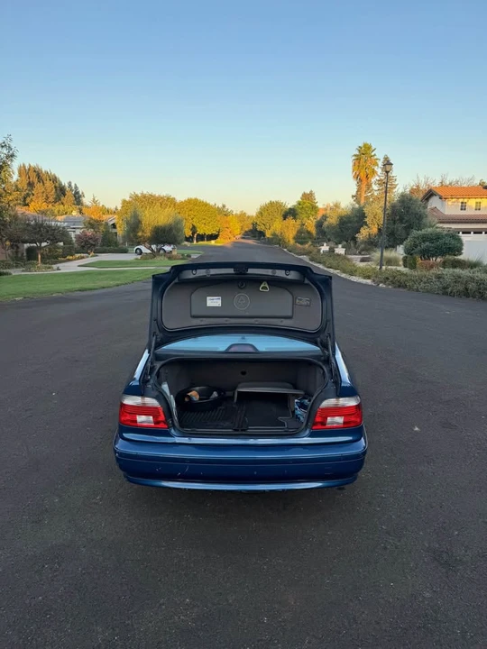 2002 BMW E39 5 Series - Image 17 of 18