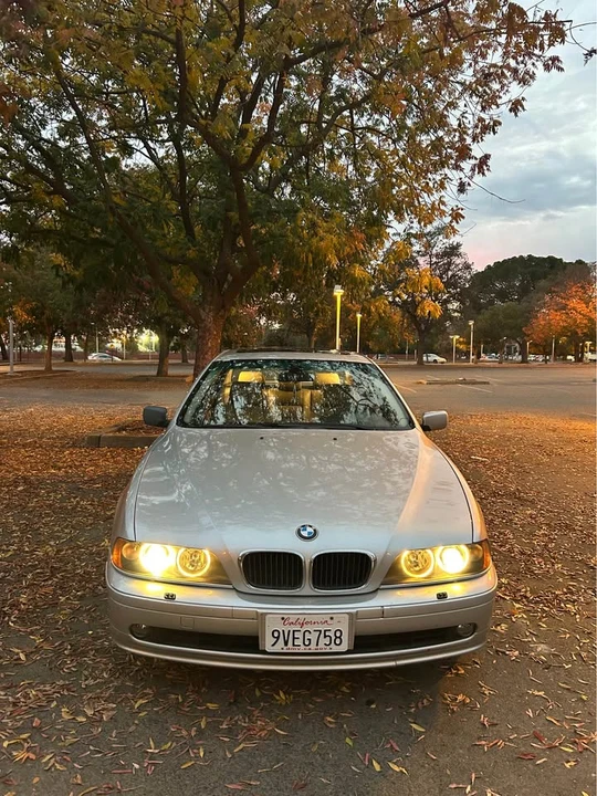 2002 BMW E39 5 Series - Image 8 of 12