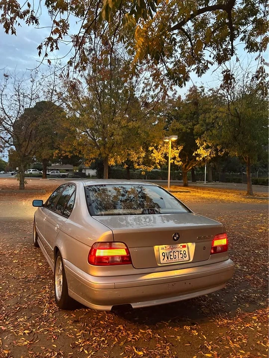 2002 BMW E39 5 Series - Image 10 of 12