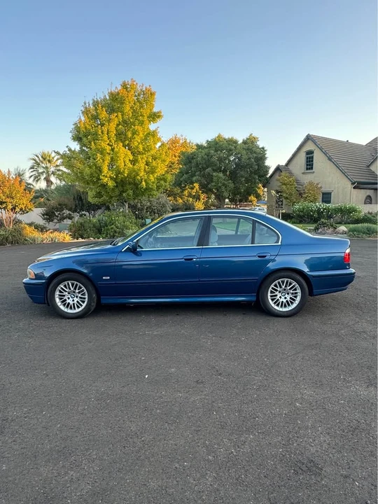 2002 BMW E39 5 Series - Image 6 of 18