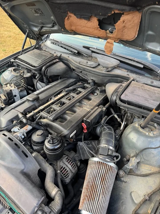 2002 BMW E39 5 Series - Image 5 of 12