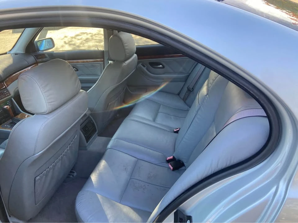 2002 BMW E39 5 Series - Image 7 of 12