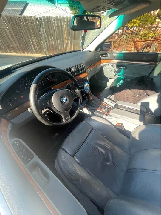 2002 BMW E39 5 Series - Image 8 of 10