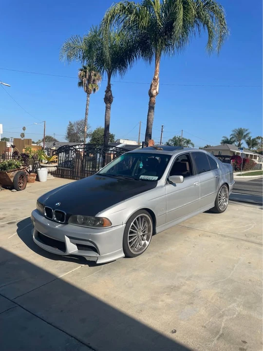 2002 BMW E39 5 Series - Image 2 of 10