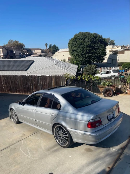 2002 BMW E39 5 Series - Image 5 of 10