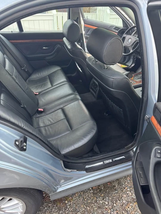 2002 BMW E39 5 Series - Image 7 of 10