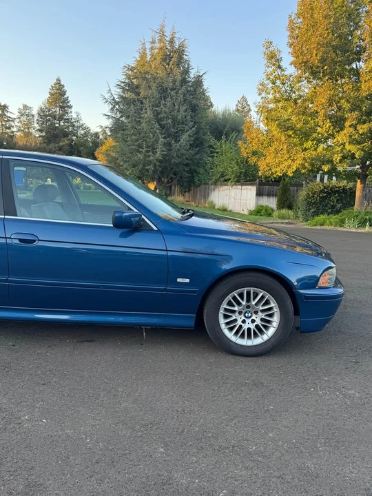 2002 BMW E39 5 Series - Image 10 of 18