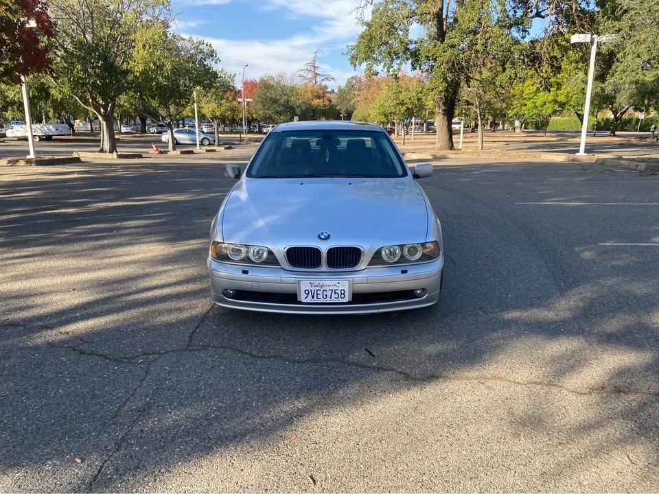 2002 BMW E39 5 Series - Image 4 of 12