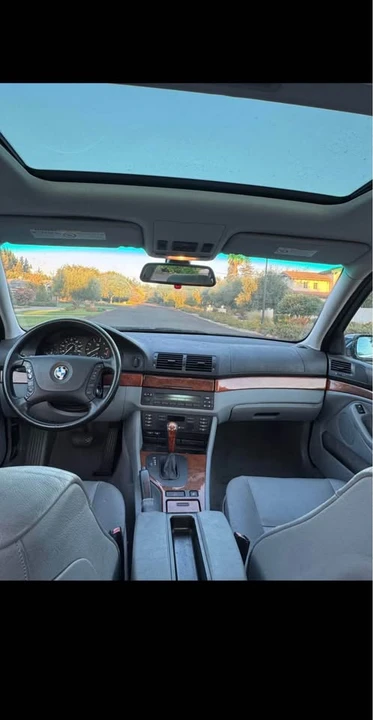 2002 BMW E39 5 Series - Image 3 of 3