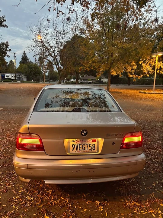 2002 BMW E39 5 Series - Image 11 of 12