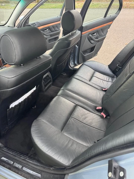 2002 BMW E39 5 Series - Image 5 of 10