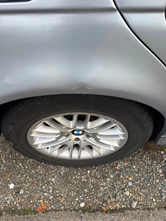 2002 BMW E39 5 Series - Image 9 of 10