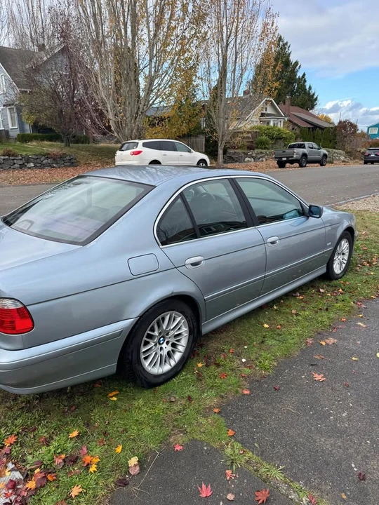 2002 BMW E39 5 Series - Image 3 of 10