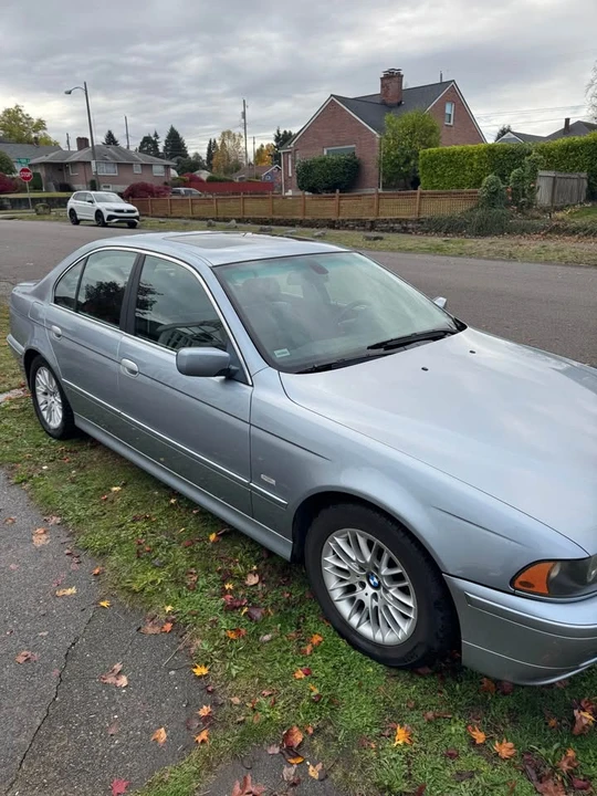 2002 BMW E39 5 Series - Image 4 of 10