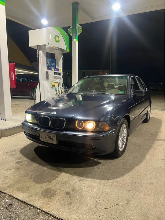 2002 BMW E39 5 Series - Image 4 of 12