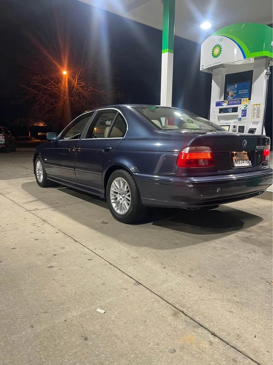 2002 BMW E39 5 Series - Image 12 of 12