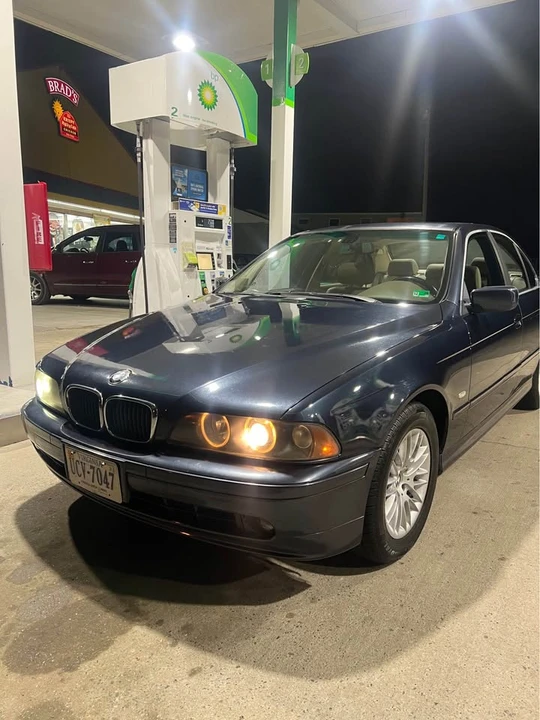 2002 BMW E39 5 Series - Image 5 of 12